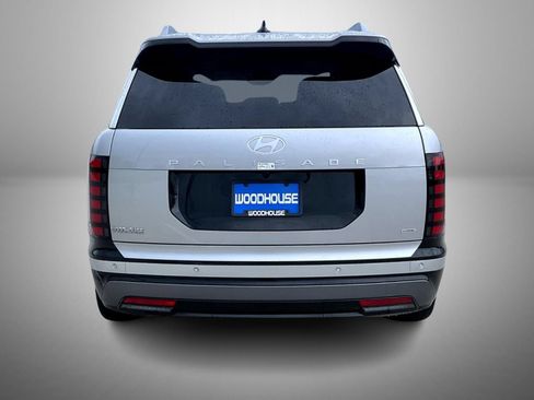 Certified 2026 Hyundai Palisade Limited AWD/4WD image 6