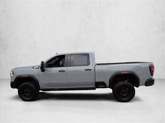 Used 2025 GMC Sierra 2500 AT4X w/ AT4X AEV Edition AWD/4WD video 2