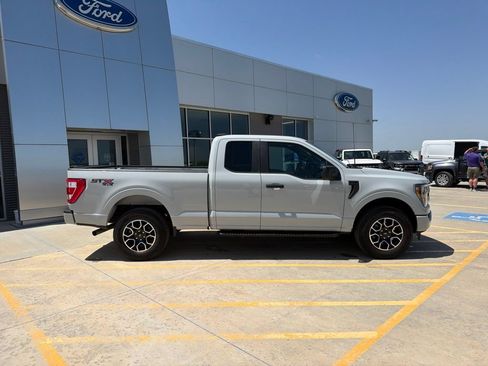 Used 2023 Ford F150 XL w/ STX Appearance Package AWD/4WD image 9