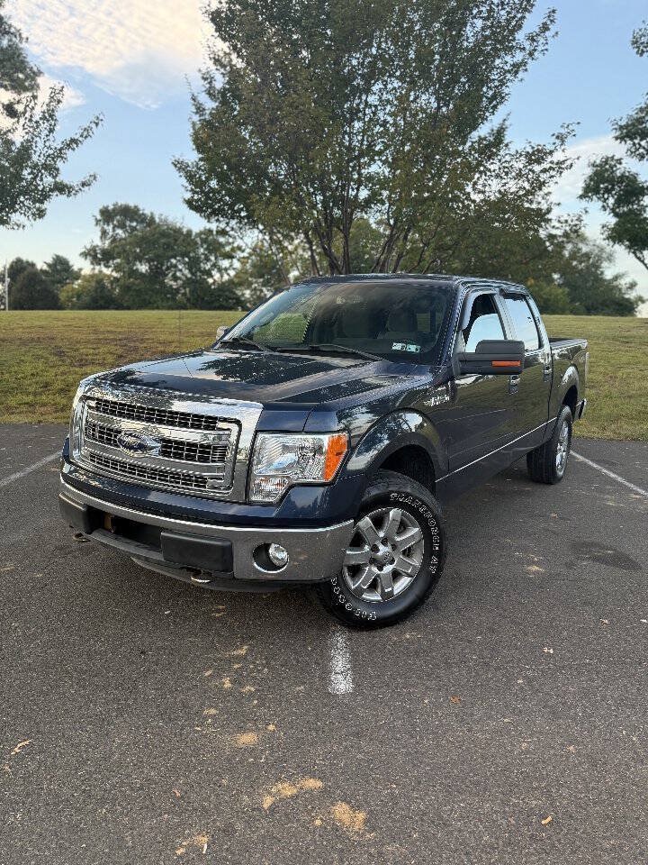 Used 2013 Ford F150 XLT w/ Luxury Equipment Group AWD/4WD image 2