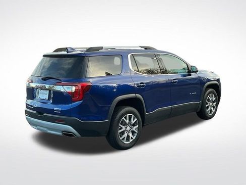 Used 2023 GMC Acadia SLT image 7