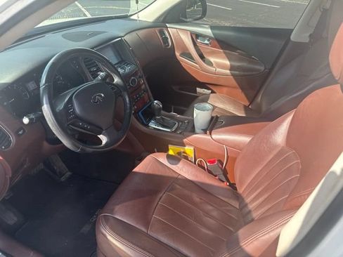 Used 2017 INFINITI QX50 AWD w/ Premium Plus Package image 3