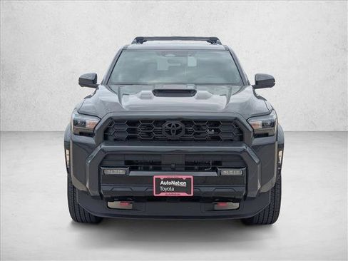 New 2026 Toyota 4Runner TRD Sport Premium AWD/4WD image 6