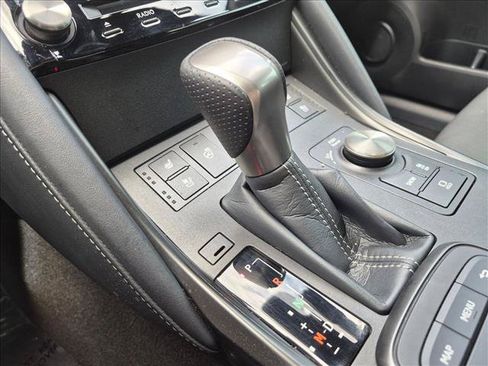 Used 2025 Lexus IS 350 F Sport w/ Navigation Package RWD image 13
