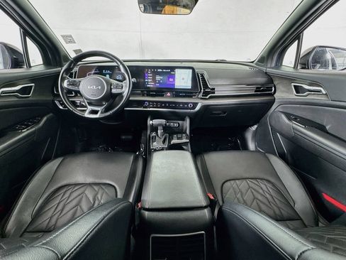 Used 2023 Kia Sportage X-Line w/ X-Line Premium Package AWD/4WD image 28