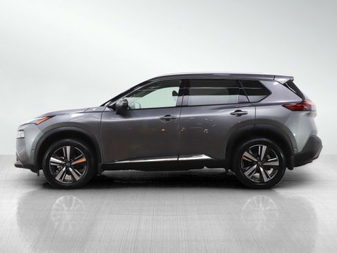 Used 2023 Nissan Rogue SL w/ SL Premium Package AWD/4WD image 2