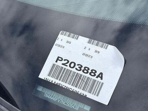 Used 2022 Nissan Maxima Platinum w/ Sport Mat Group image 33