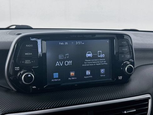 Used 2019 Hyundai Tucson Sport AWD/4WD image 14