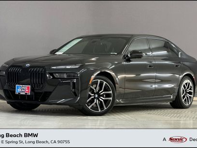 Certified 2024 BMW i7 xDrive60