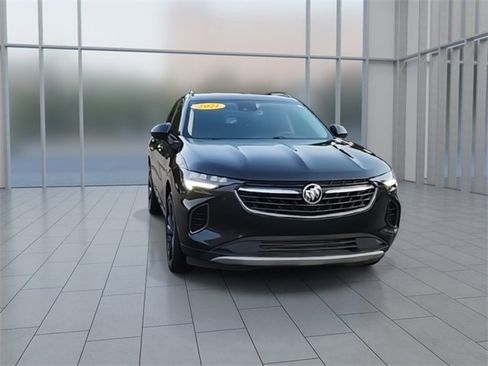 Used 2021 Buick Envision Essence w/ Sport Touring Package image 3