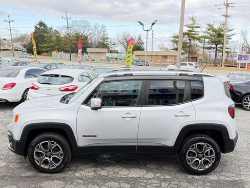 Used 2015 Jeep Renegade Limited AWD/4WD image 7