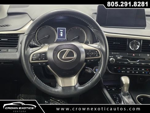 Used 2019 Lexus RX 350 F Sport image 18