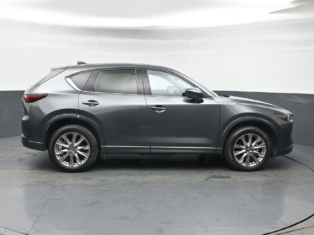 Certified 2024 MAZDA CX-5 AWD 2.5 S w/ Premium Plus Pkg image 6