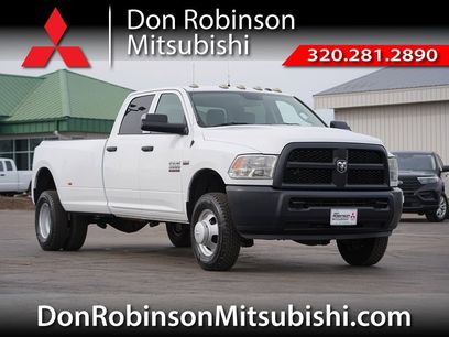 Used 2016 RAM 3500 Tradesman w/ Popular Equipment Group