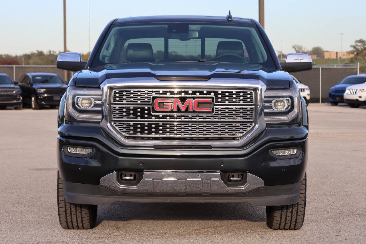 Used 2017 GMC Sierra 1500 Denali w/ Denali Ultimate Package AWD/4WD image 5
