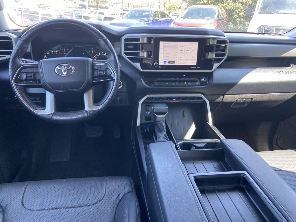 Used 2024 Toyota Tundra SR5 w/ SR5 Premium Package AWD/4WD image 9