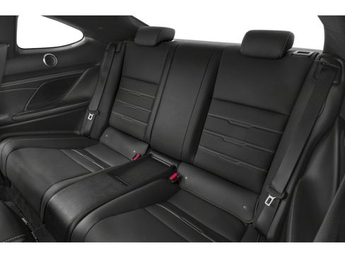 Used 2021 Lexus RC 350 F Sport RWD image 8