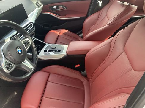 Used 2023 BMW M340i w/ Premium Package RWD image 3