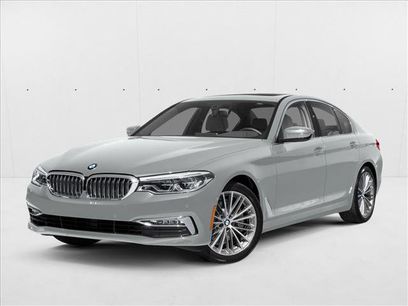 Used 2018 BMW 540i