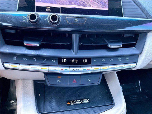 Certified 2023 Cadillac CT4 Luxury RWD image 24