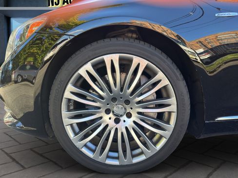 Used 2016 Mercedes-Benz S 550 Sedan image 22
