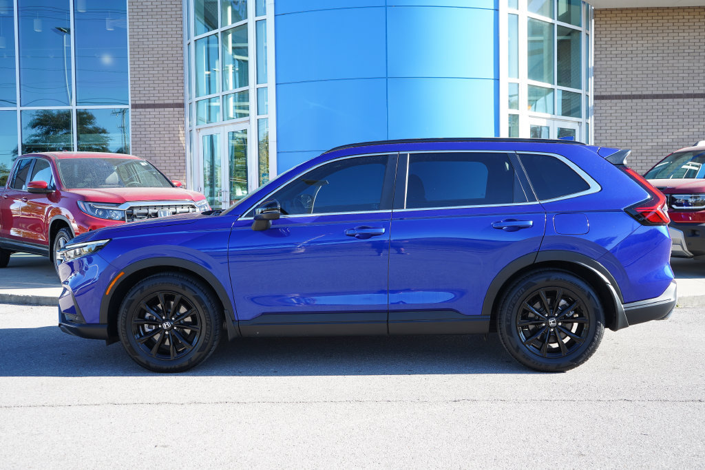 Used 2024 Honda CR-V Sport-L image 3
