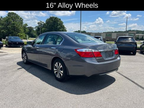 Used 2015 Honda Accord LX image 5