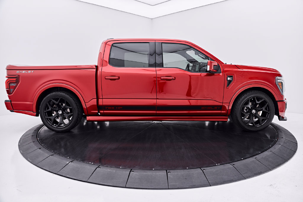 Used 2024 Ford F150 Lariat w/ Equipment Group 502A High AWD/4WD image 13