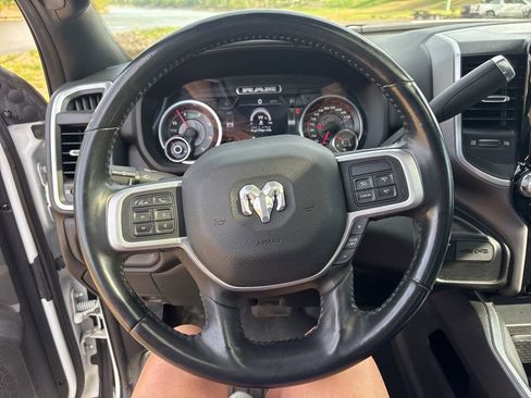 Used 2022 RAM 2500 Big Horn w/ Level C Equiment Group image 13