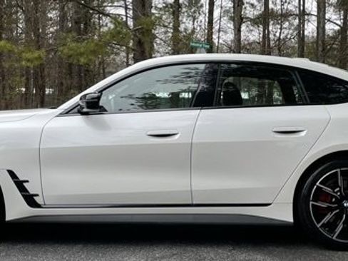 Used 2023 BMW 430i Gran Coupe xDrive w/ M Sport Package image 4