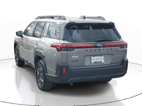 Certified 2026 Subaru Outback Premium AWD/4WD image 3