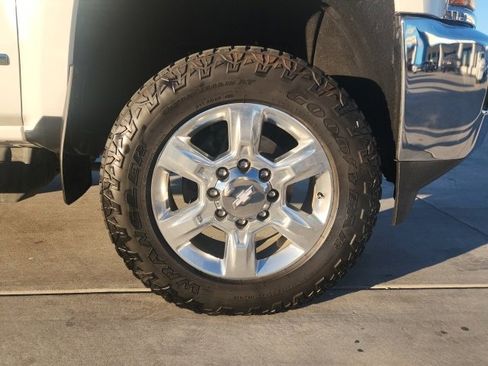 Used 2017 Chevrolet Silverado 2500 LTZ w/ Duramax Plus Package image 21