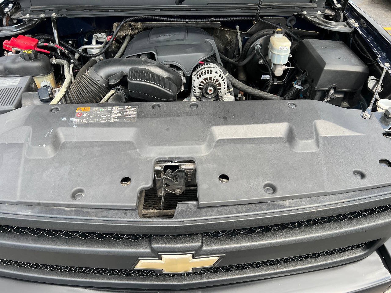Used 2011 Chevrolet Silverado 1500 W/T RWD image 33