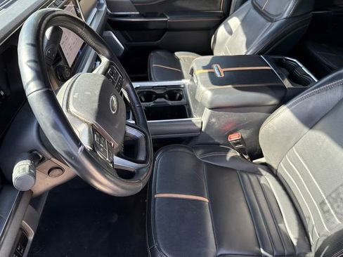 Certified 2024 Ford F250 Platinum w/ FX4 Off-Road Package image 18