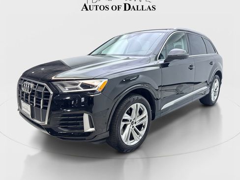 Used 2023 Audi Q7 2.0T Premium w/ Convenience Package AWD/4WD image 2