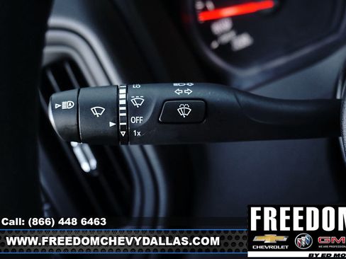 Certified 2023 Chevrolet Silverado 1500 Custom Trail Boss w/ LPO, Dark Essentials Package image 24