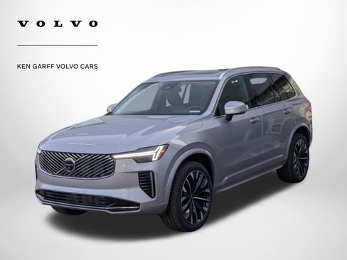 New 2026 Volvo XC90 B5 Plus w/ Protection Package image 8