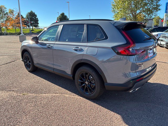 New 2027 Honda CR-V Sport-L image 4