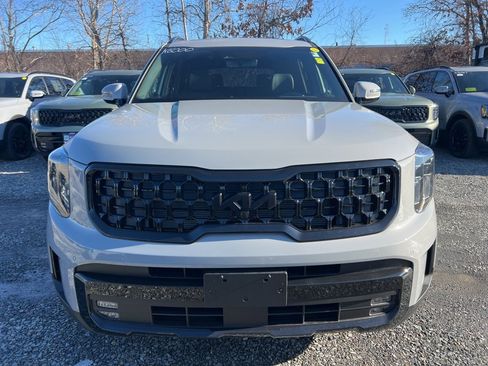 New 2025 Kia Telluride SX X-Line image 6