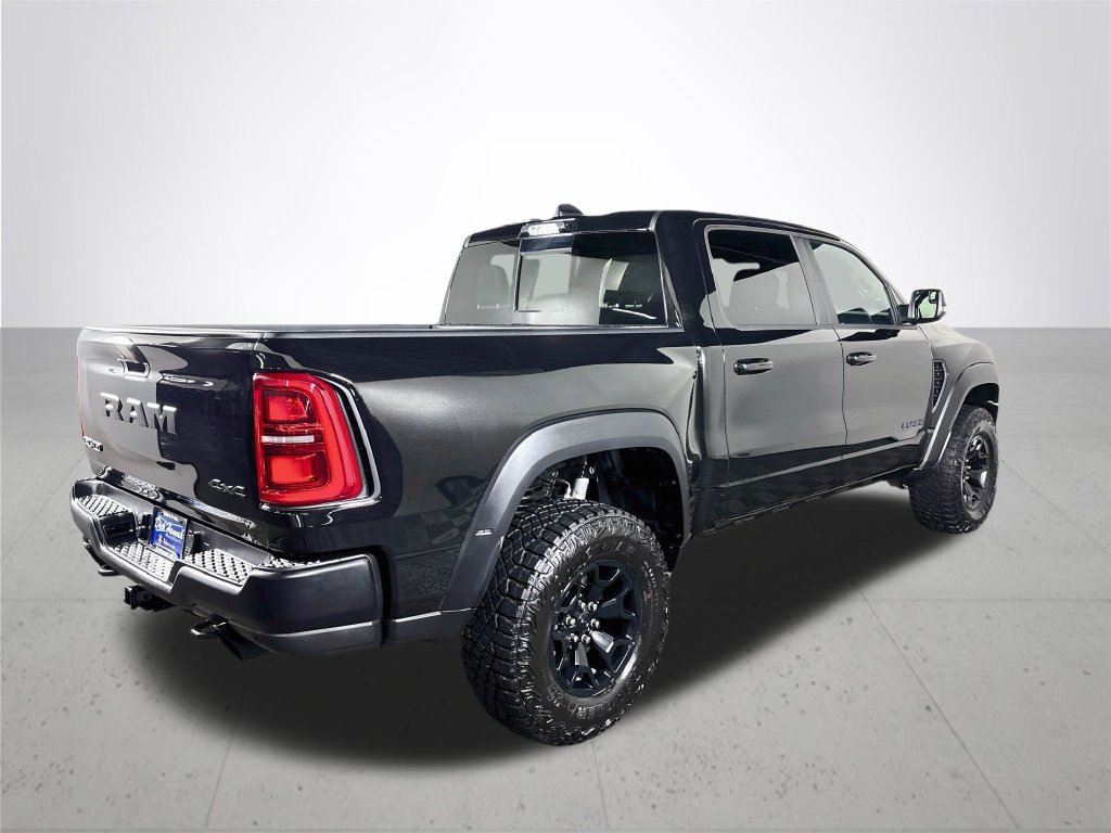Used 2026 RAM 1500 RHO w/ RHO Level 1 Equipment Group AWD/4WD image 6