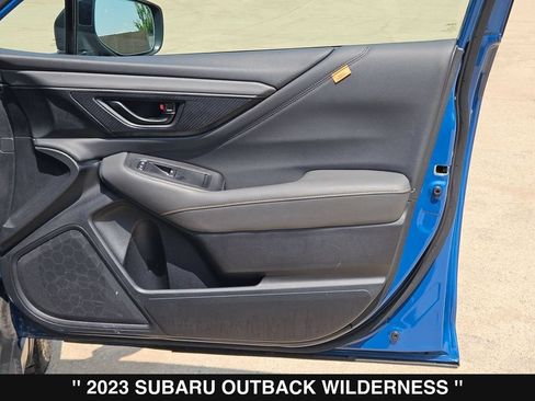 Used 2023 Subaru Outback Wilderness AWD/4WD image 30