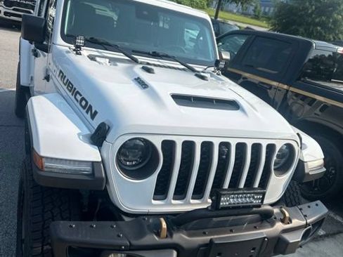 Used 2023 Jeep Wrangler Unlimited Rubicon 392 w/ Trailer Tow Package AWD/4WD image 5