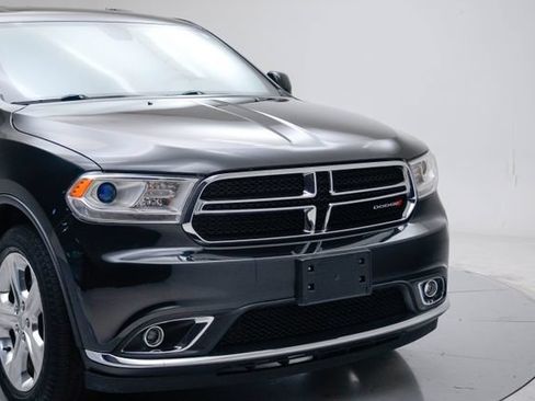 Used 2015 Dodge Durango Limited w/ Premium Group AWD/4WD image 10
