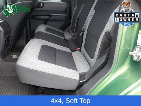 Used 2023 Ford Bronco Big Bend AWD/4WD image 11