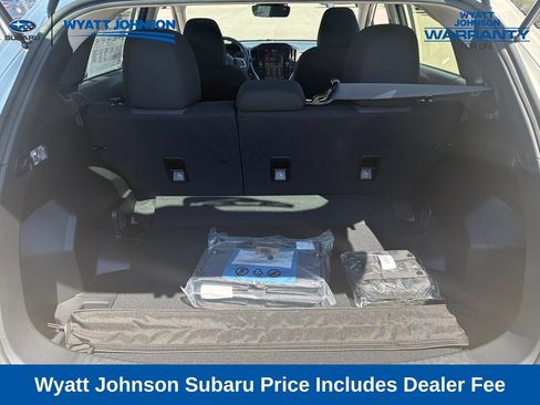 New 2026 Subaru Impreza 2.0i Sport AWD/4WD image 27