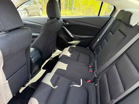 Used 2015 MAZDA MAZDA6 Sport FWD image 11