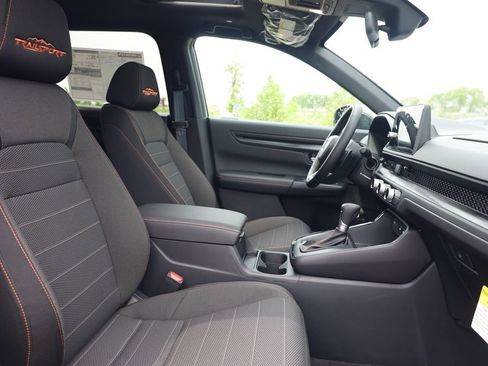 New 2026 Honda CR-V TrailSport image 36