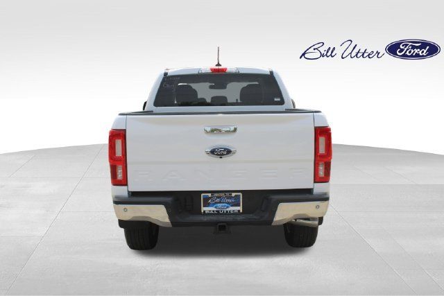 Used 2023 Ford Ranger XLT w/ Equipment Group 301A Mid RWD image 6
