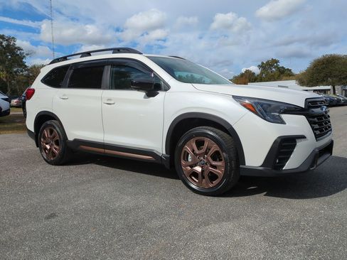 New 2026 Subaru Ascent Limited Bronze image 2