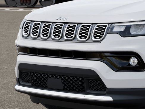 New 2026 Jeep Compass Limited AWD/4WD image 7